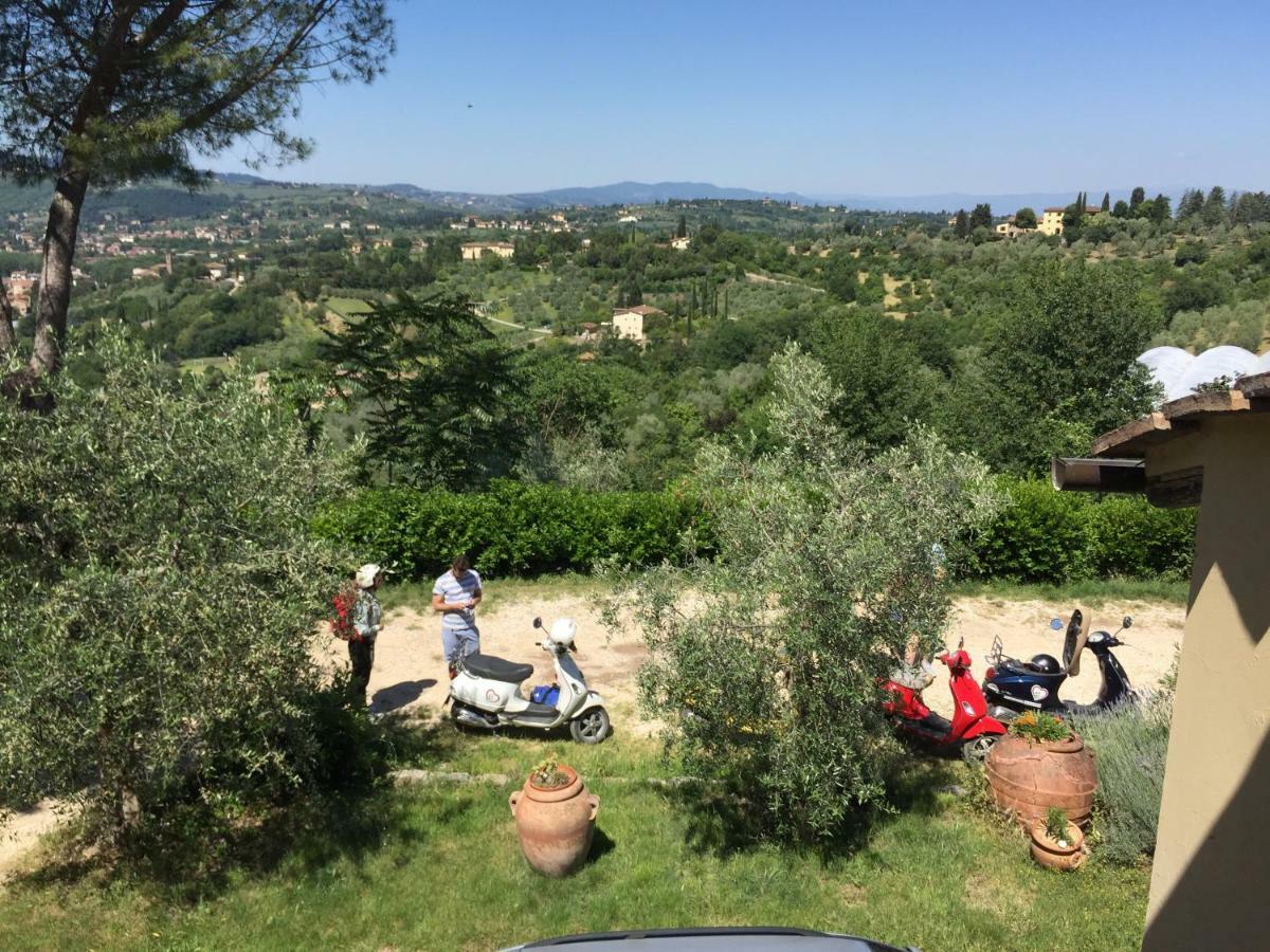 Tuscan Sun Villa Florence Exterior photo